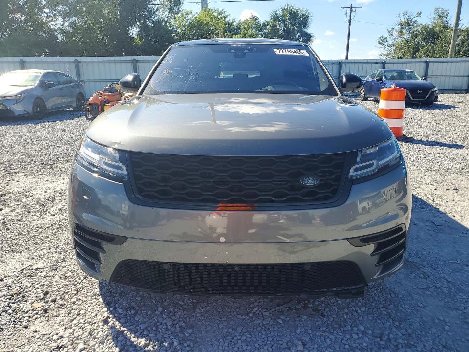 2018 Land Rover Range Rover — VIN SALYL2RV4JA724279, şəkil 5