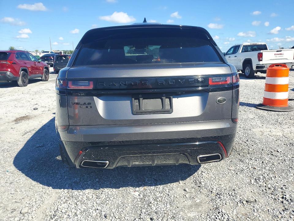 2018 Land Rover Range Rover — VIN SALYL2RV4JA724279, şəkil 6