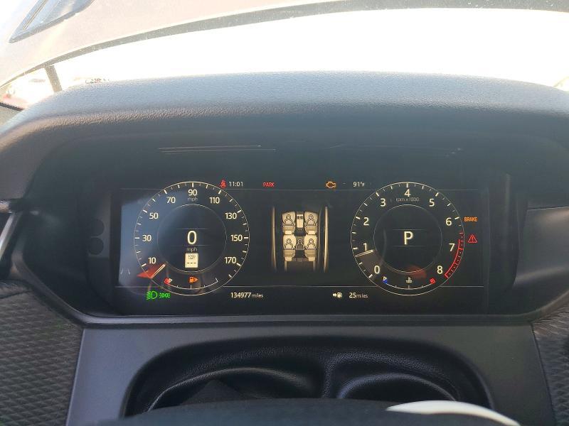 2018 Land Rover Range Rover — VIN SALYL2RV4JA724279, şəkil 9
