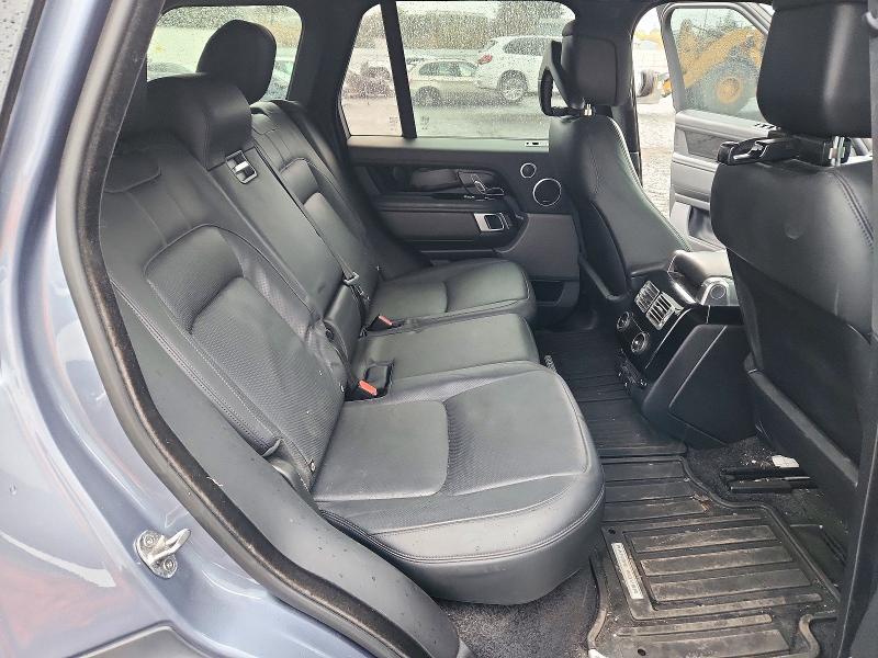 2020 Land Rover Range Rover — VIN SALGS2SE4LA406173, şəkil 11
