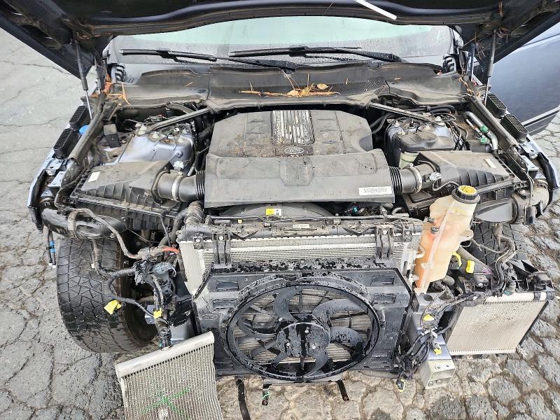 2020 Land Rover Range Rover — VIN SALGS2SE4LA406173, şəkil 12