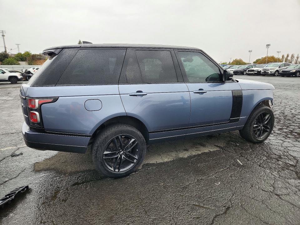 2020 Land Rover Range Rover — VIN SALGS2SE4LA406173, şəkil 3
