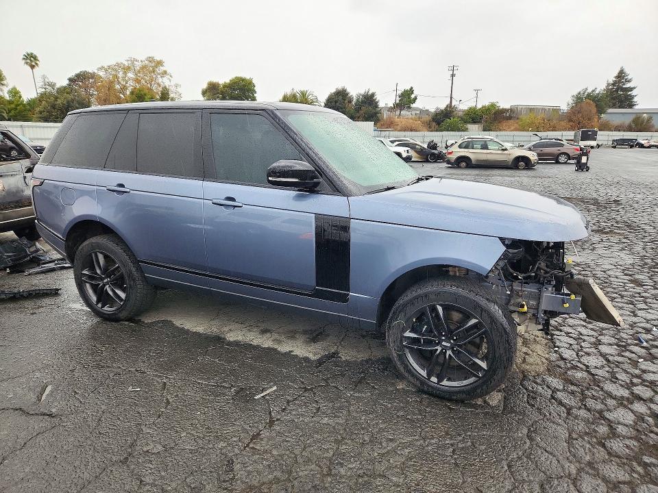 2020 Land Rover Range Rover — VIN SALGS2SE4LA406173, şəkil 4