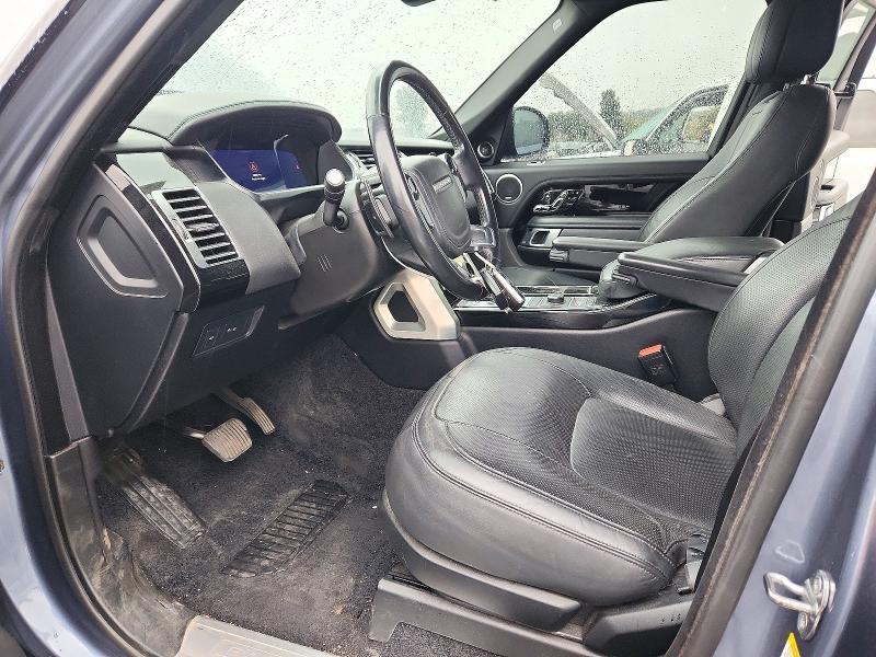 2020 Land Rover Range Rover — VIN SALGS2SE4LA406173, şəkil 7