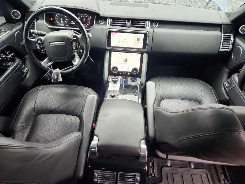 2020 Land Rover Range Rover — VIN SALGS2SE4LA406173, şəkil 8