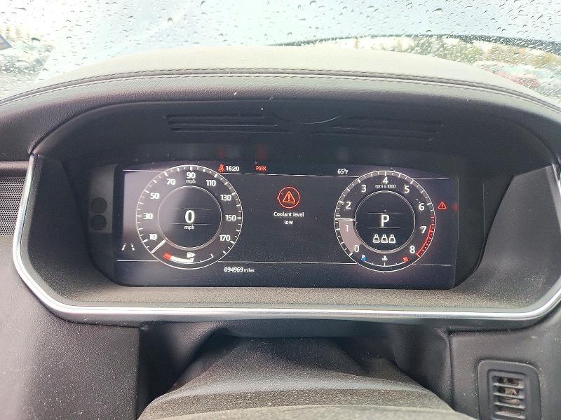 2020 Land Rover Range Rover — VIN SALGS2SE4LA406173, şəkil 9