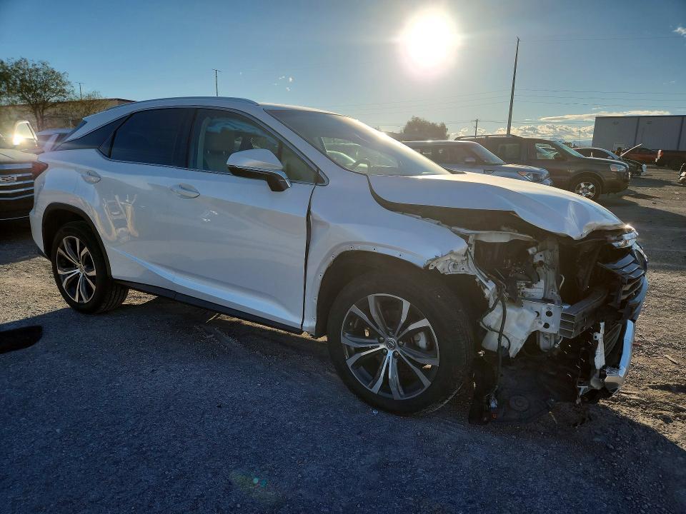 2017 Lexus RX — VIN 2T2ZZMCA8HC078872, şəkil 4