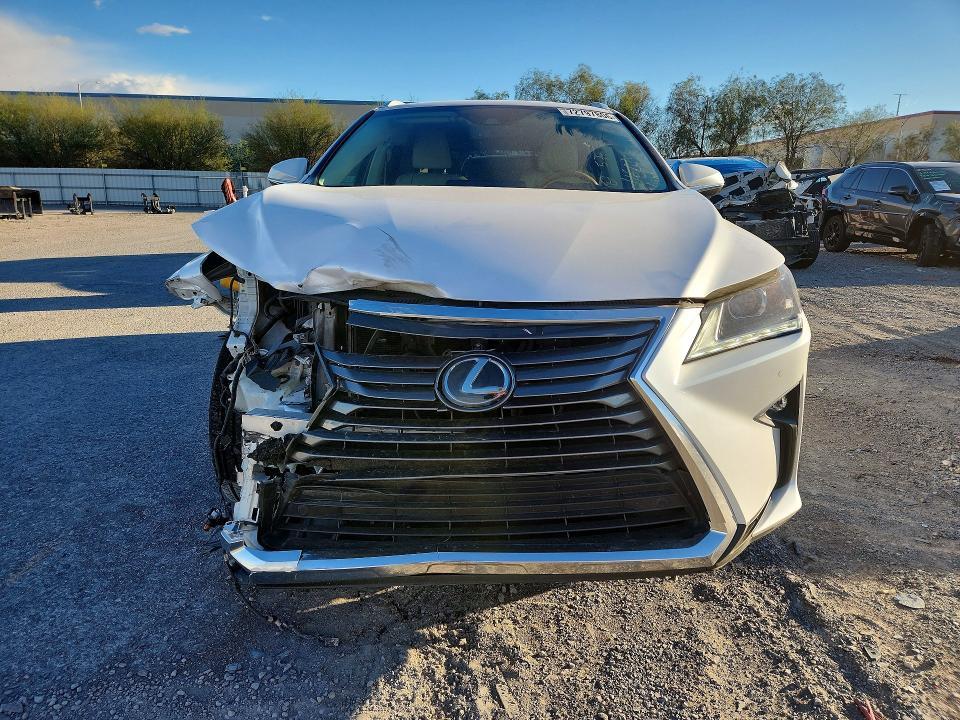 2017 Lexus RX — VIN 2T2ZZMCA8HC078872, şəkil 5