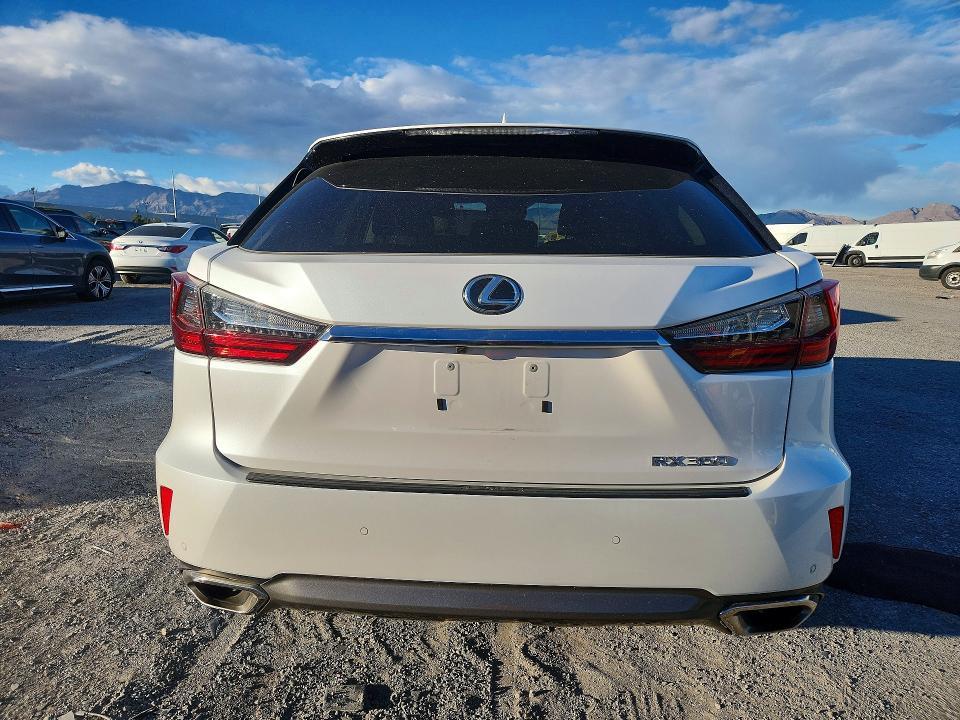 2017 Lexus RX — VIN 2T2ZZMCA8HC078872, şəkil 6