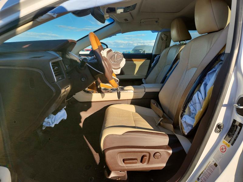 2017 Lexus RX — VIN 2T2ZZMCA8HC078872, şəkil 7