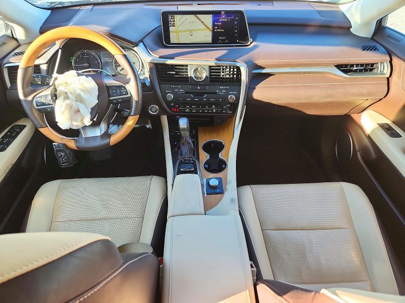 2017 Lexus RX — VIN 2T2ZZMCA8HC078872, şəkil 8