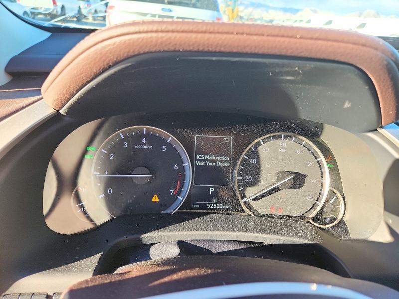 2017 Lexus RX — VIN 2T2ZZMCA8HC078872, şəkil 9