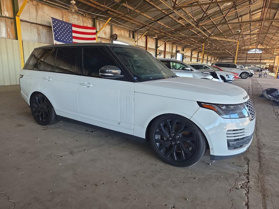 2018 Land Rover Range Rover — VIN SALGS2RE0JA383218, şəkil 4