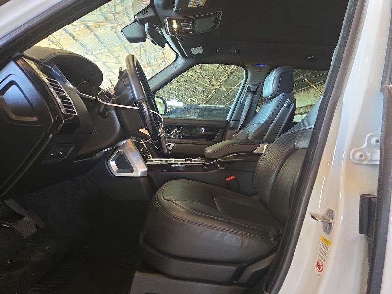 2018 Land Rover Range Rover — VIN SALGS2RE0JA383218, şəkil 7