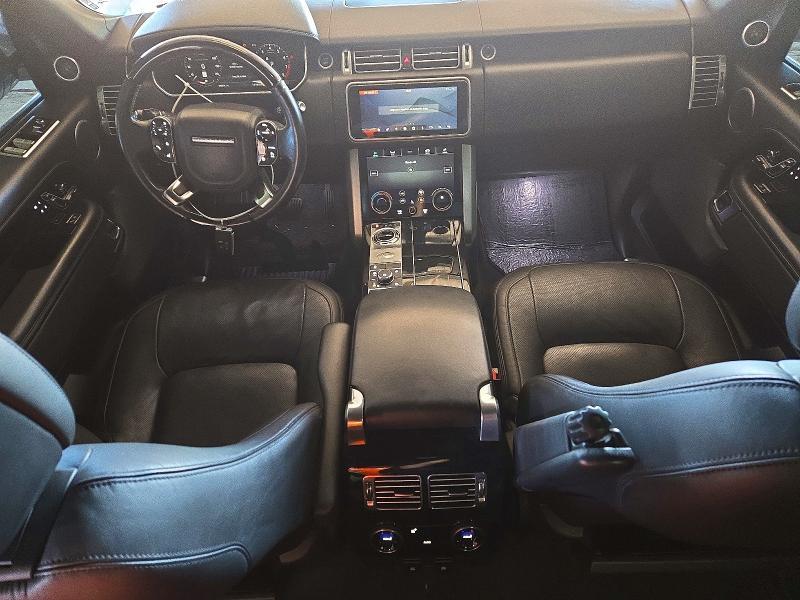 2018 Land Rover Range Rover — VIN SALGS2RE0JA383218, şəkil 8