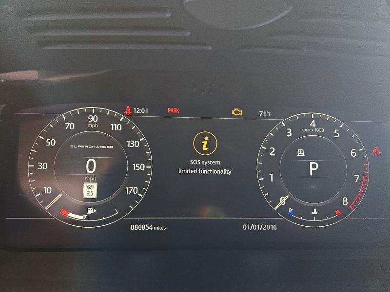 2018 Land Rover Range Rover — VIN SALGS2RE0JA383218, şəkil 9