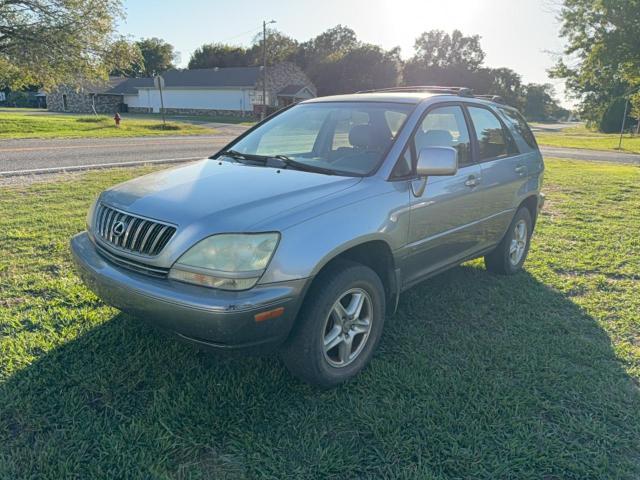 JTJGF10U420142731 2002 Lexus RX photo no. 2