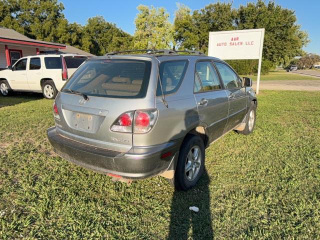 JTJGF10U420142731 2002 Lexus RX photo no. 4
