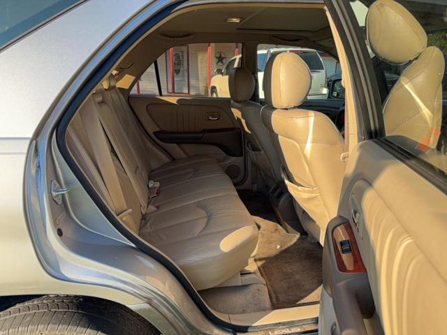JTJGF10U420142731 2002 Lexus RX photo no. 6