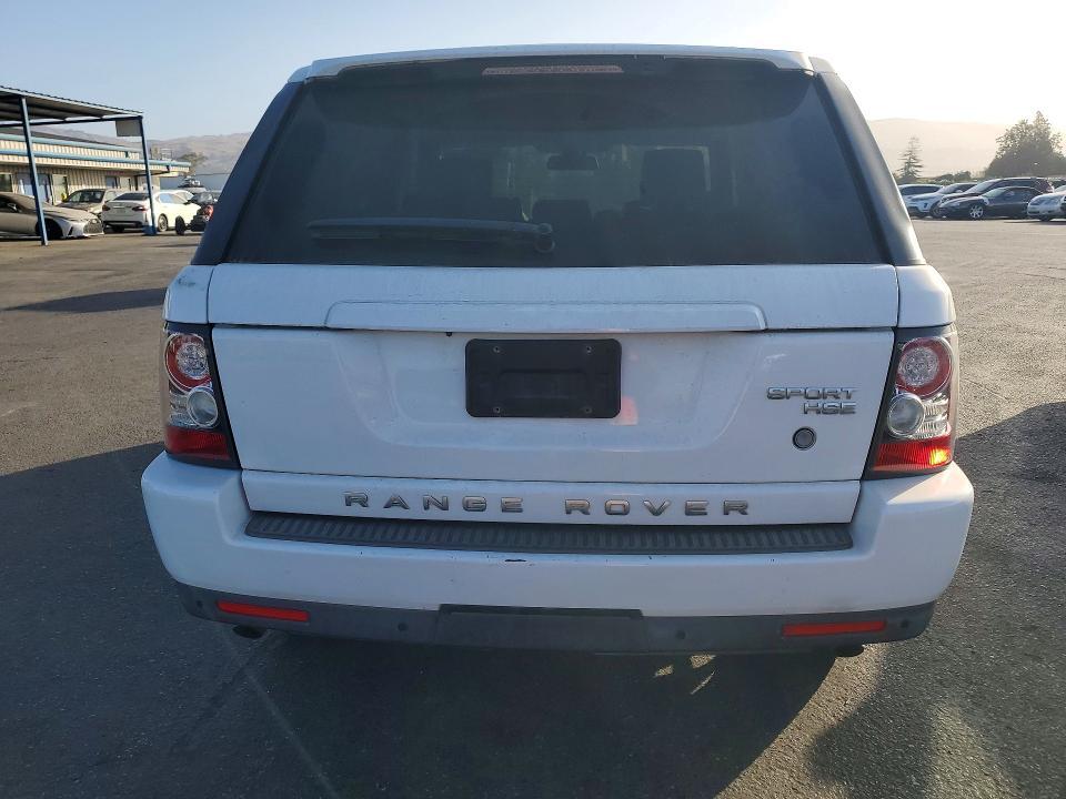 SALSF2D42BA281062 2011 Land Rover Range Rover photo no. 6