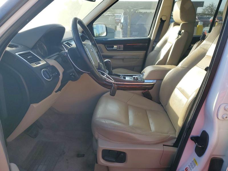 SALSF2D42BA281062 2011 Land Rover Range Rover photo no. 7