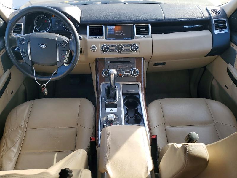 SALSF2D42BA281062 2011 Land Rover Range Rover photo no. 8