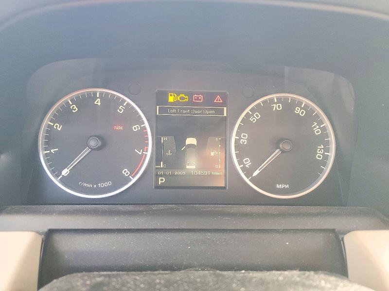 SALSF2D42BA281062 2011 Land Rover Range Rover photo no. 9
