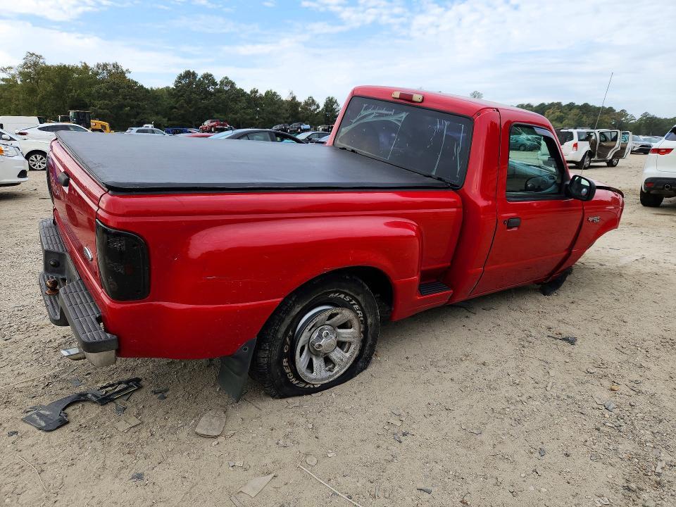 1FTYR10DX2TA76831 2002 Ford Ranger photo no. 3