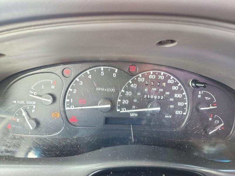 1FTYR10DX2TA76831 2002 Ford Ranger photo no. 9