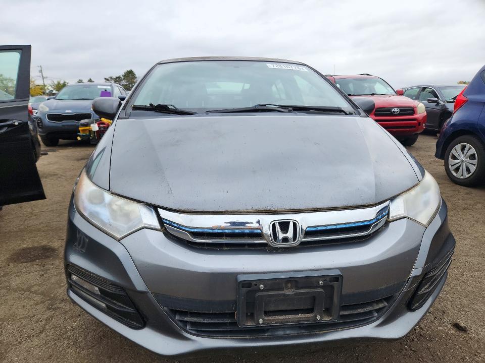 JHMZE2H53CS001672 2012 Honda Insight photo no. 5