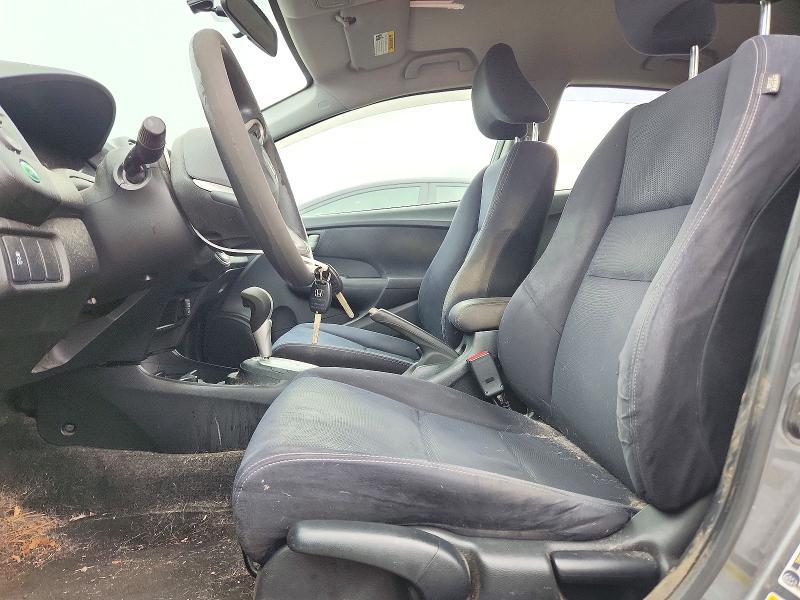 JHMZE2H53CS001672 2012 Honda Insight photo no. 7