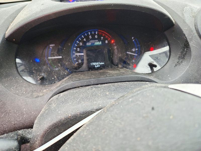 JHMZE2H53CS001672 2012 Honda Insight photo no. 9