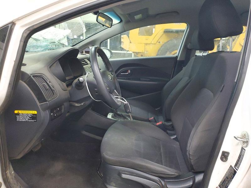 2017 KIA Rio — VIN KNADM4A36H6113530, şəkil 7