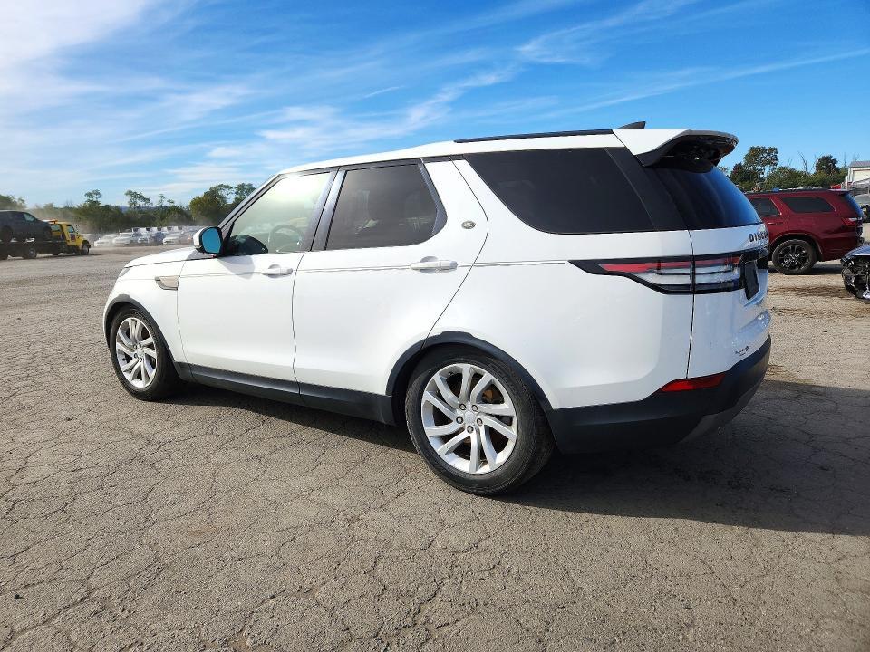 2018 Land Rover Discovery — VIN SALRG2RV0JA048633, şəkil 3