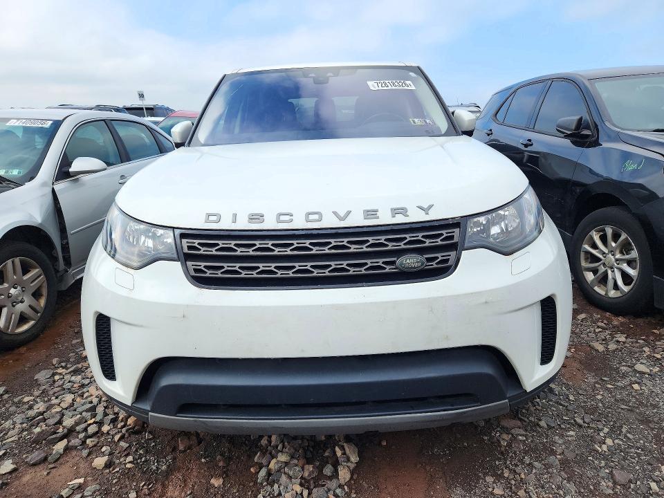 2018 Land Rover Discovery — VIN SALRG2RV0JA048633, şəkil 8