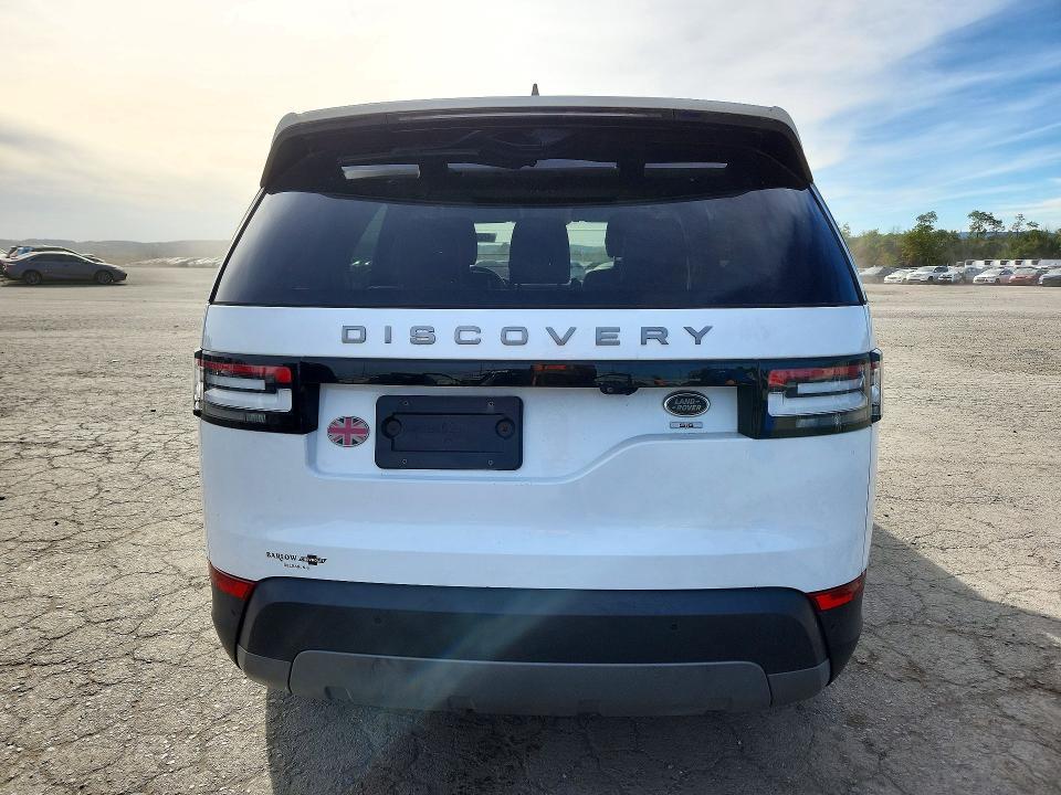 2018 Land Rover Discovery — VIN SALRG2RV0JA048633, şəkil 9