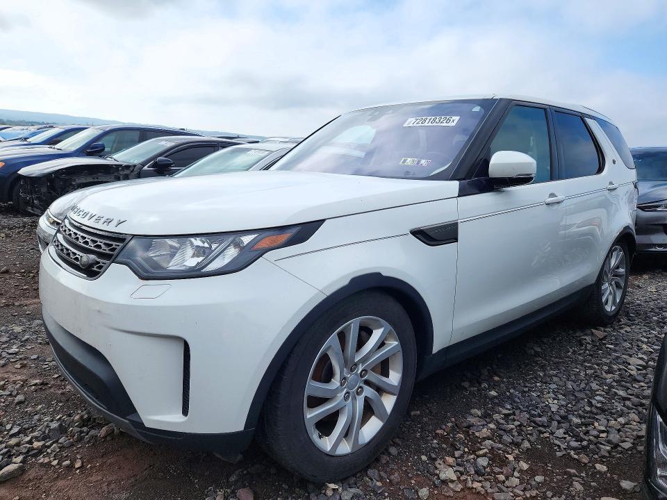 SALRG2RV0JA048633 2018 Land Rover Discovery photo no. 1