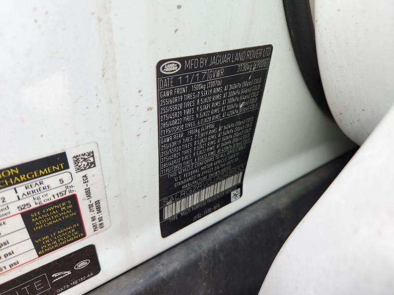 SALRG2RV0JA048633 2018 Land Rover Discovery photo no. 23