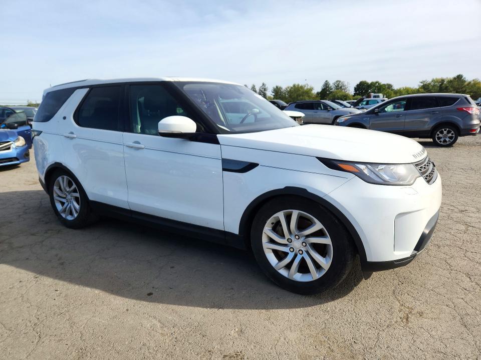 SALRG2RV0JA048633 2018 Land Rover Discovery photo no. 6