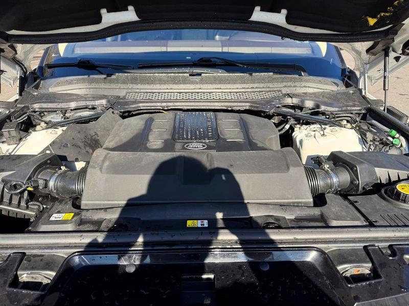2016 Land Rover Range Rover — VIN SALWR2PF7GA659969, şəkil 10
