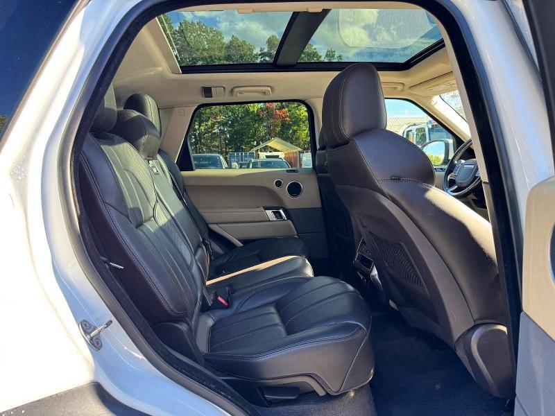 2016 Land Rover Range Rover — VIN SALWR2PF7GA659969, şəkil 11