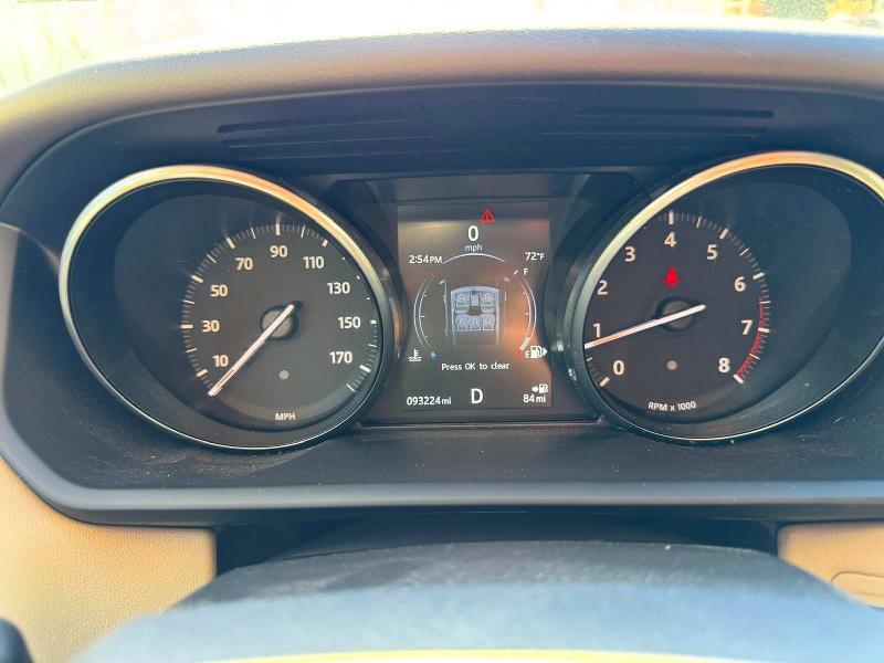 2016 Land Rover Range Rover — VIN SALWR2PF7GA659969, şəkil 12