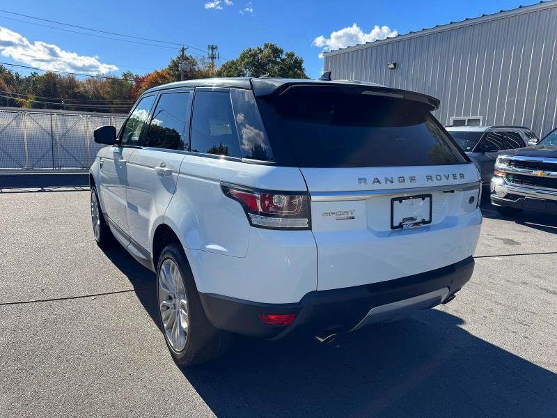 2016 Land Rover Range Rover — VIN SALWR2PF7GA659969, şəkil 2