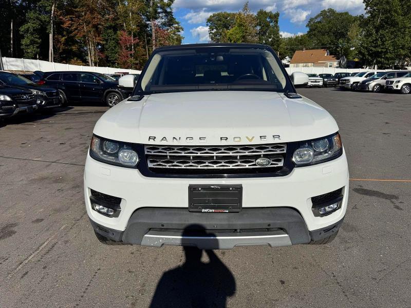 2016 Land Rover Range Rover — VIN SALWR2PF7GA659969, şəkil 4