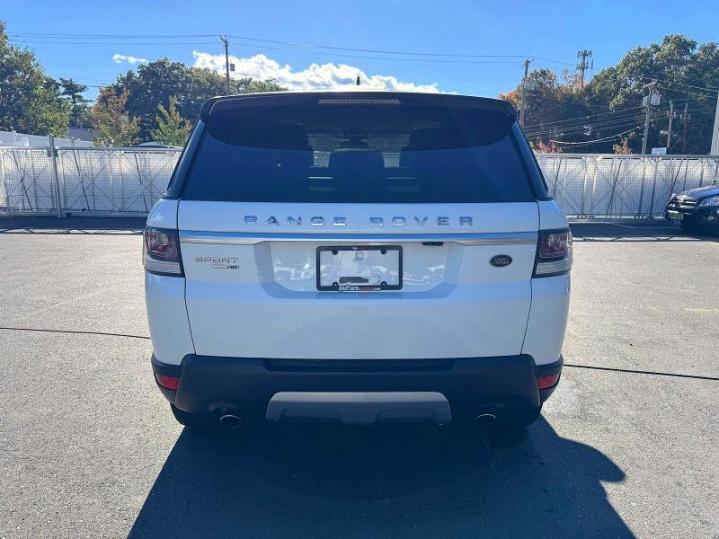 2016 Land Rover Range Rover — VIN SALWR2PF7GA659969, şəkil 6