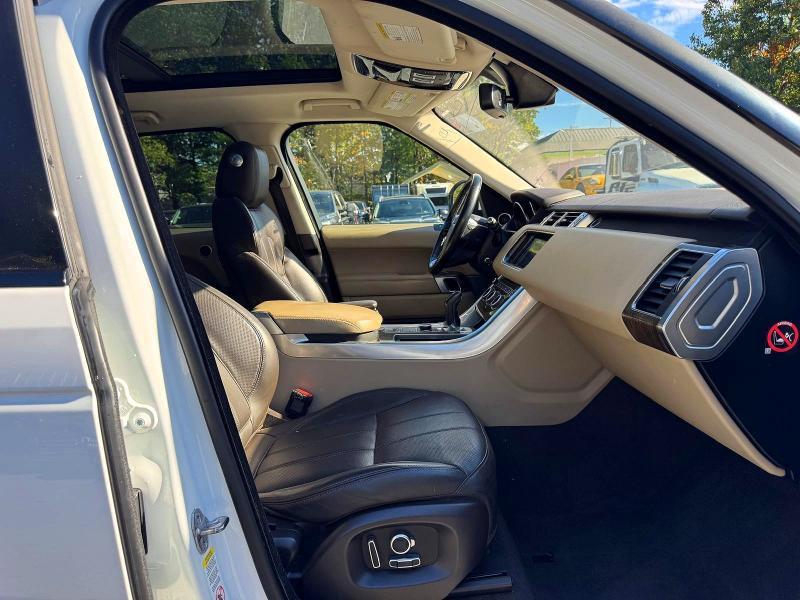 2016 Land Rover Range Rover — VIN SALWR2PF7GA659969, şəkil 7