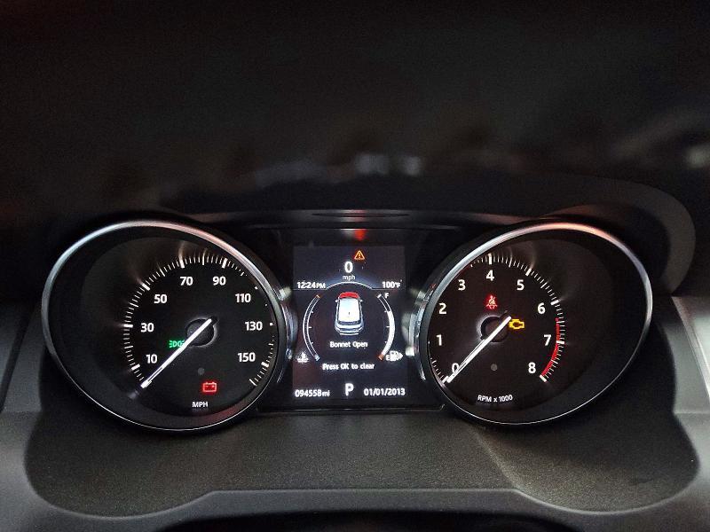 2016 Land Rover Range Rover — VIN SALVP2BG6GH154045, фото 9