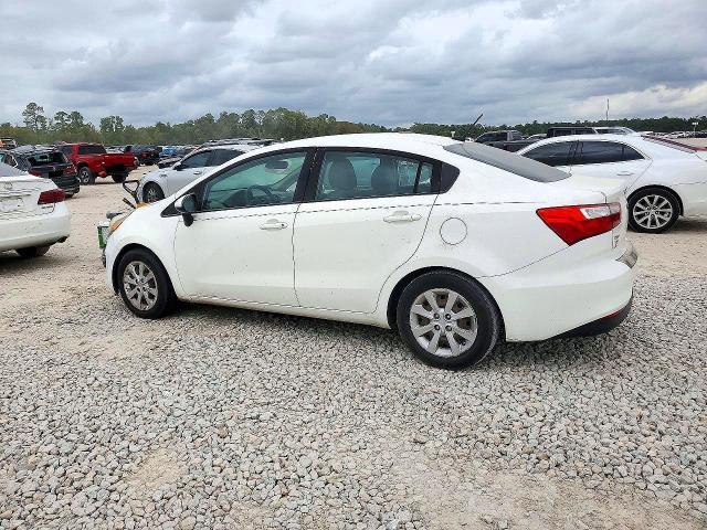 2017 KIA Rio — VIN KNADM4A38H6034554, şəkil 2