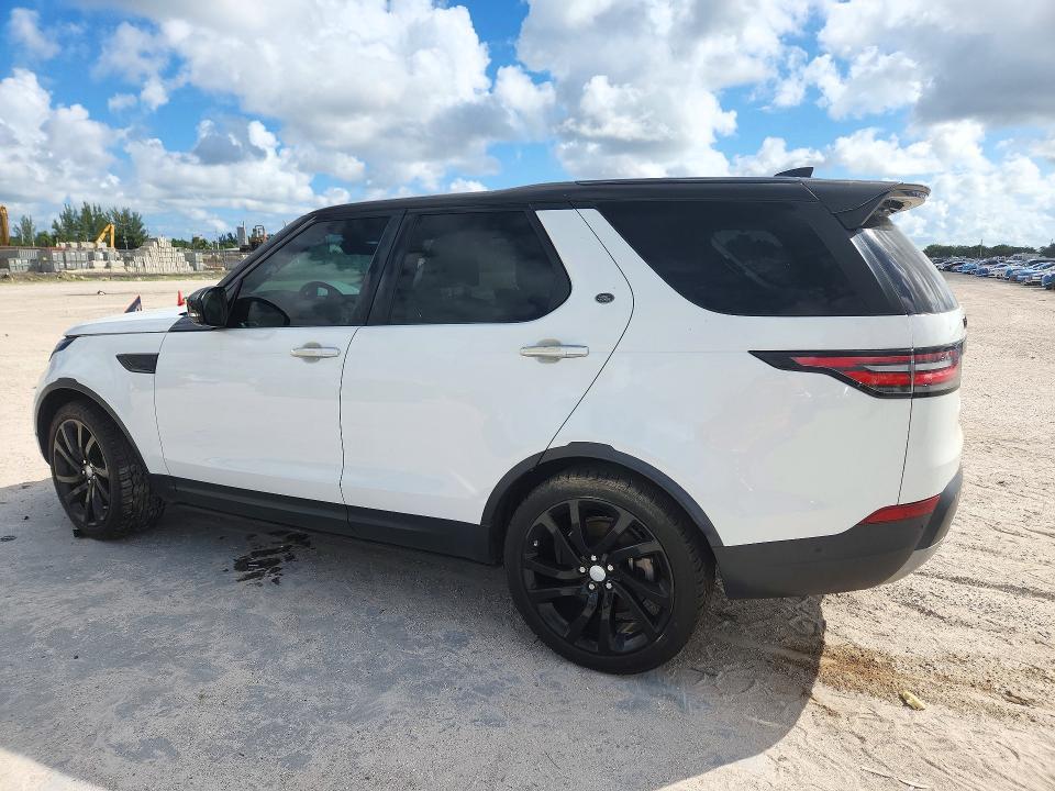 2018 Land Rover Discovery — VIN SALRT2RV7JA059575, şəkil 2