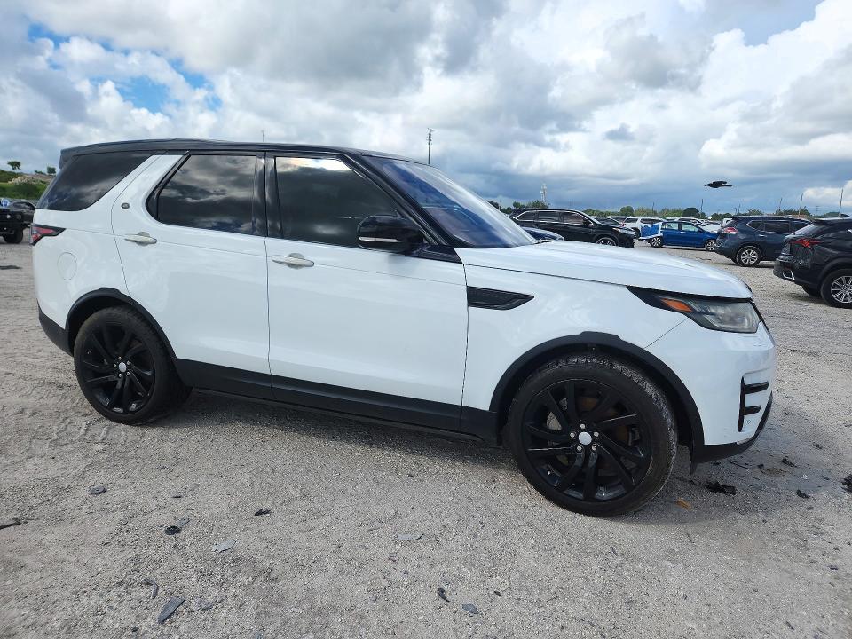 2018 Land Rover Discovery — VIN SALRT2RV7JA059575, şəkil 4